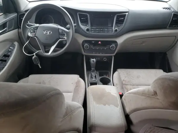 KM8J23A42JU645109 2018 HYUNDAI TUCSON - Image 8