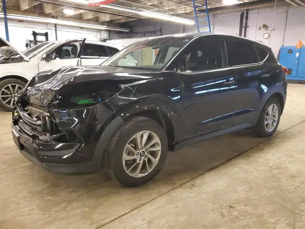 KM8J23A42JU657146 2018 HYUNDAI TUCSON - Image 1