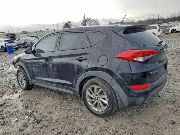 KM8J23A42JU664677 2018 HYUNDAI TUCSON - Image 2