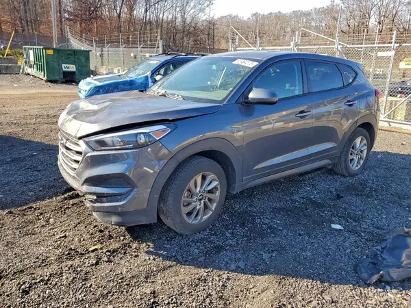KM8J23A42JU690955 2018 HYUNDAI TUCSON - Image 1