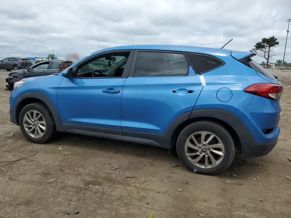 KM8J23A42JU691183 2018 HYUNDAI TUCSON - Image 2