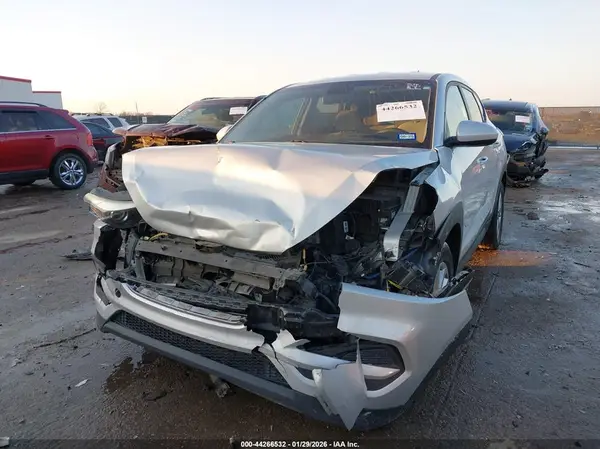 KM8J23A42JU700934 2018 HYUNDAI TUCSON - Image 2