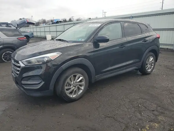 KM8J23A42JU707298 2018 HYUNDAI TUCSON - Image 1