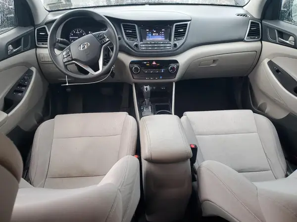 KM8J23A42JU707298 2018 HYUNDAI TUCSON - Image 8