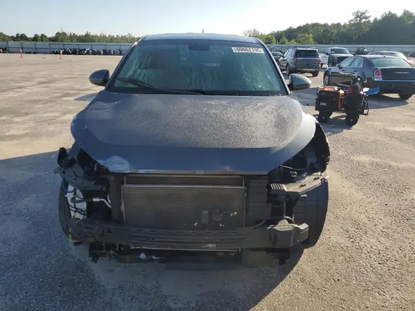 2018 HYUNDAI TUCSON COPART lot 60667195 auction photo 5