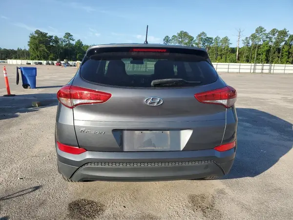 2018 HYUNDAI TUCSON COPART lot 60667195 auction photo 6