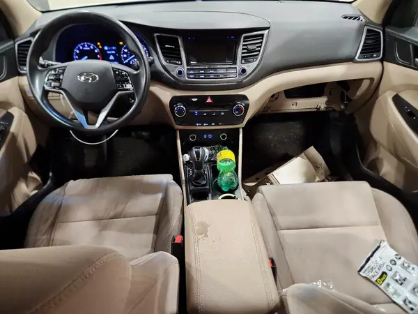 KM8J23A42JU762382 2018 HYUNDAI TUCSON - Image 8