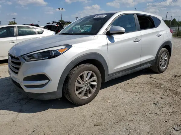 KM8J23A42JU769784 2018 HYUNDAI TUCSON - Image 1