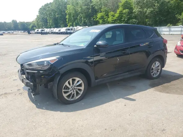 KM8J23A42JU778646 2018 HYUNDAI TUCSON - Image 1