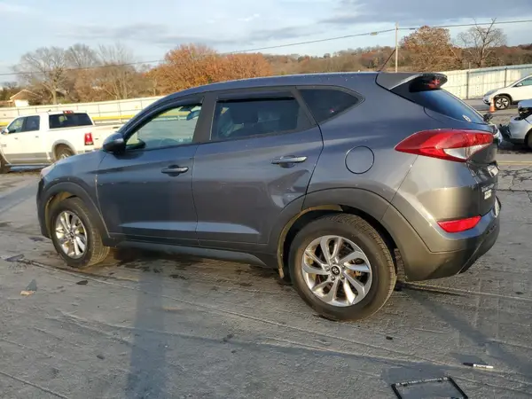 KM8J23A42JU801214 2018 HYUNDAI TUCSON - Image 2