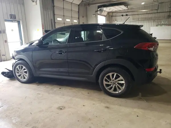 KM8J23A42JU812245 2018 HYUNDAI TUCSON - Image 2