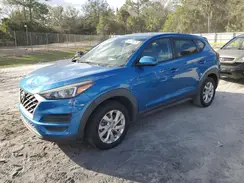 KM8J23A42KU007086 2019 HYUNDAI TUCSON