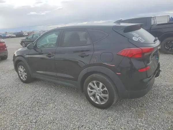 KM8J23A42KU007783 2019 HYUNDAI TUCSON - Image 2