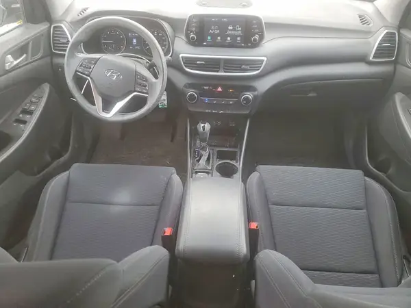 KM8J23A42KU007783 2019 HYUNDAI TUCSON - Image 8
