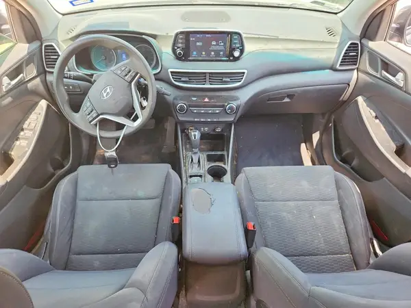 KM8J23A42KU008450 2019 HYUNDAI TUCSON - Image 8
