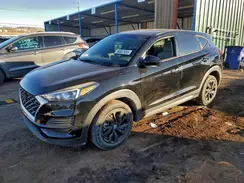 KM8J23A42KU014779 2019 HYUNDAI TUCSON