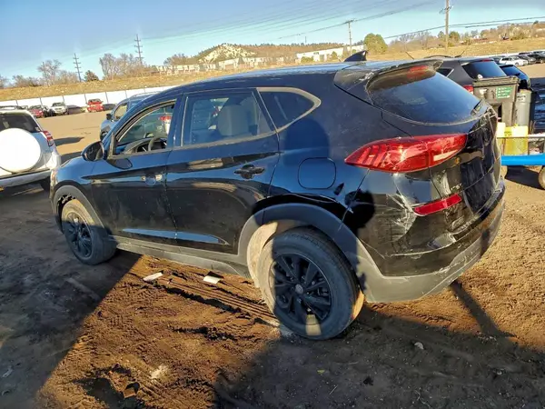 KM8J23A42KU014779 2019 HYUNDAI TUCSON - Image 2