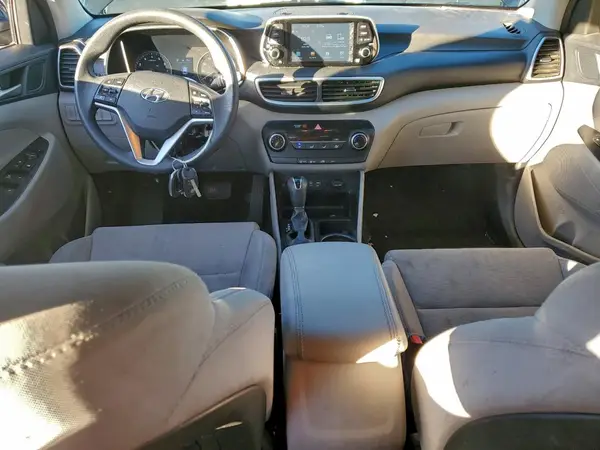 KM8J23A42KU014779 2019 HYUNDAI TUCSON - Image 8
