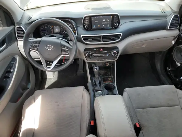KM8J23A42KU014782 2019 HYUNDAI TUCSON - Image 8
