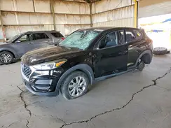 KM8J23A42KU016693 2019 HYUNDAI TUCSON