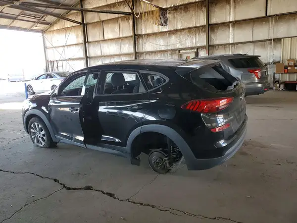 KM8J23A42KU016693 2019 HYUNDAI TUCSON - Image 2
