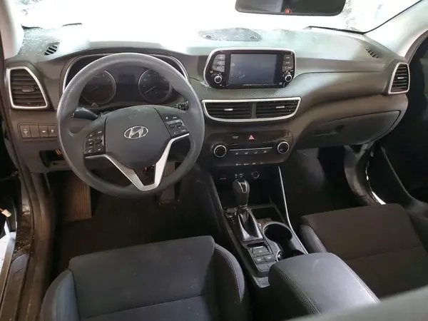 KM8J23A42KU016693 2019 HYUNDAI TUCSON - Image 8