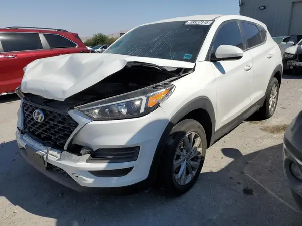 KM8J23A42KU017715 2019 HYUNDAI TUCSON - Image 1