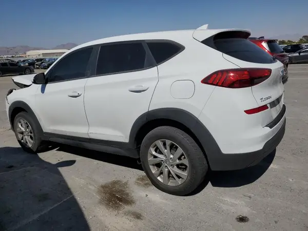 KM8J23A42KU017715 2019 HYUNDAI TUCSON - Image 2