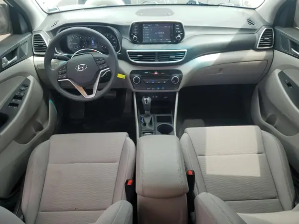 KM8J23A42KU017715 2019 HYUNDAI TUCSON - Image 8