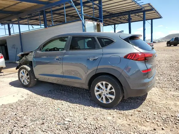 KM8J23A42KU018881 2019 HYUNDAI TUCSON - Image 2