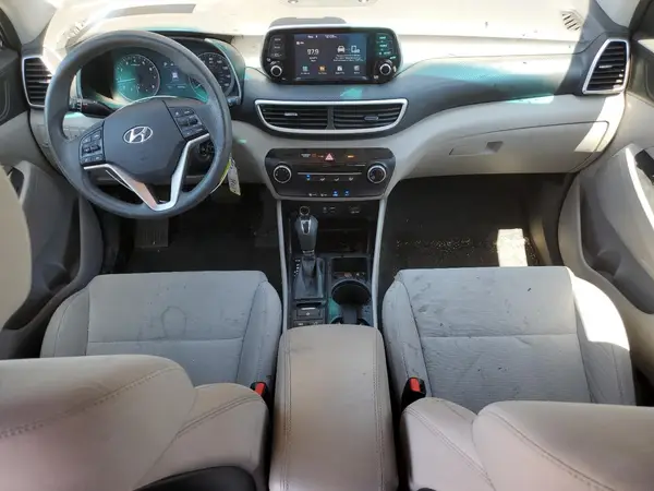 KM8J23A42KU018881 2019 HYUNDAI TUCSON - Image 8