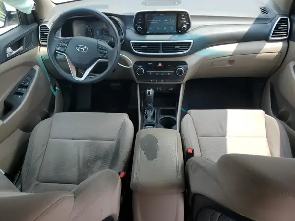 KM8J23A42KU029329 2019 HYUNDAI TUCSON - Image 8