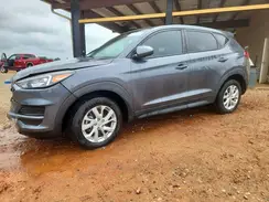 KM8J23A42KU043845 2019 HYUNDAI TUCSON