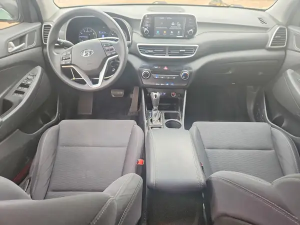 KM8J23A42KU043845 2019 HYUNDAI TUCSON - Image 8