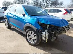 KM8J23A42KU046132 2019 HYUNDAI TUCSON