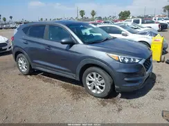 KM8J23A42KU046809 2019 HYUNDAI TUCSON