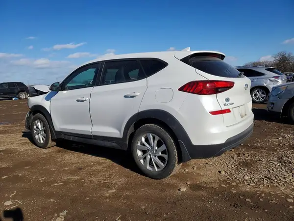 KM8J23A42KU050309 2019 HYUNDAI TUCSON - Image 2