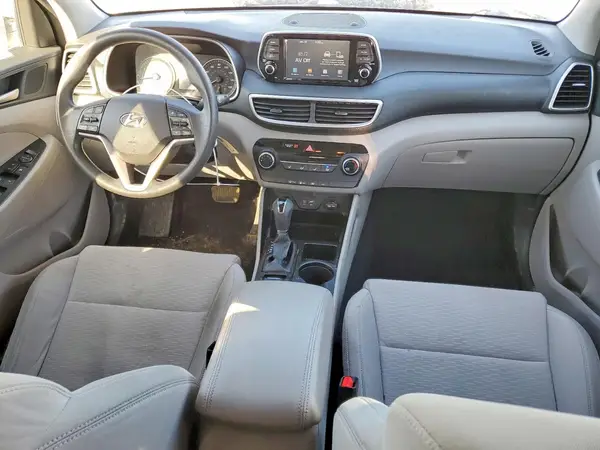 KM8J23A42KU050309 2019 HYUNDAI TUCSON - Image 8