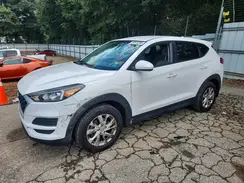 KM8J23A42KU055445 2019 HYUNDAI TUCSON