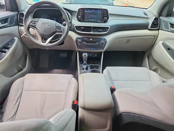 KM8J23A42KU055445 2019 HYUNDAI TUCSON - Image 8