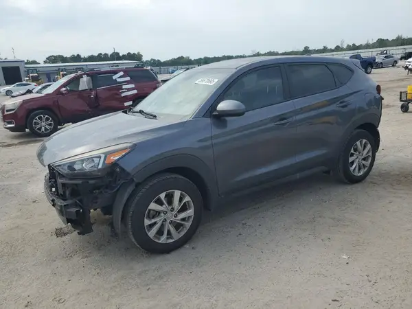 KM8J23A42KU059365 2019 HYUNDAI TUCSON - Image 1