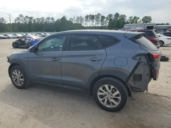 KM8J23A42KU059365 2019 HYUNDAI TUCSON - Image 2