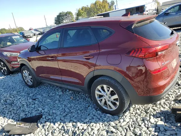 KM8J23A42KU061245 2019 HYUNDAI TUCSON - Image 2