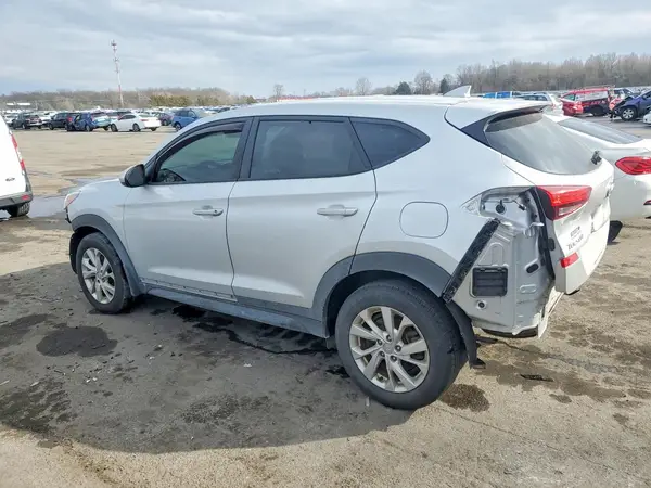 KM8J23A42KU061987 2019 HYUNDAI TUCSON - Image 2