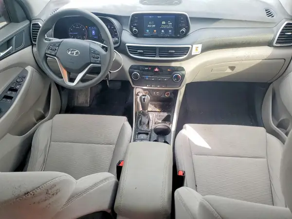 KM8J23A42KU061987 2019 HYUNDAI TUCSON - Image 8