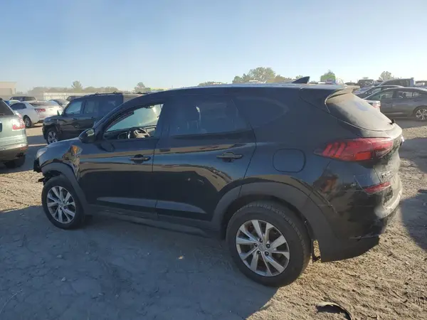 KM8J23A42KU062203 2019 HYUNDAI TUCSON - Image 2