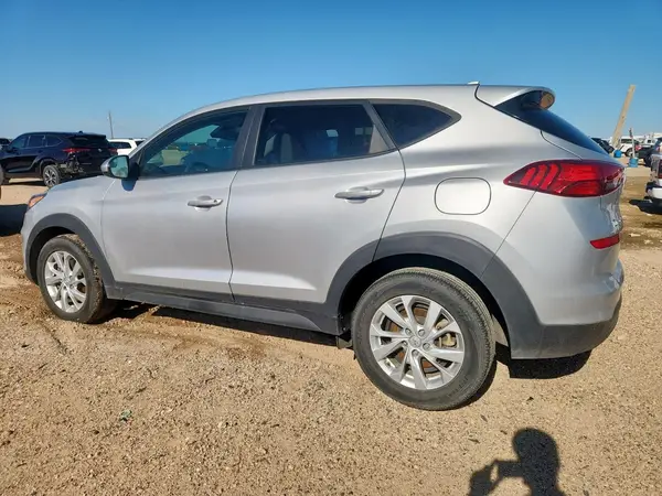KM8J23A42KU839463 2019 HYUNDAI TUCSON - Image 2