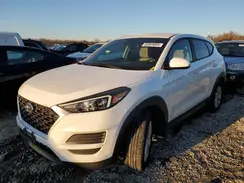 KM8J23A42KU841083 2019 HYUNDAI TUCSON