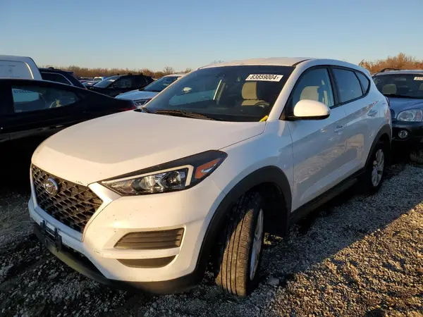 KM8J23A42KU841083 2019 HYUNDAI TUCSON - Image 1