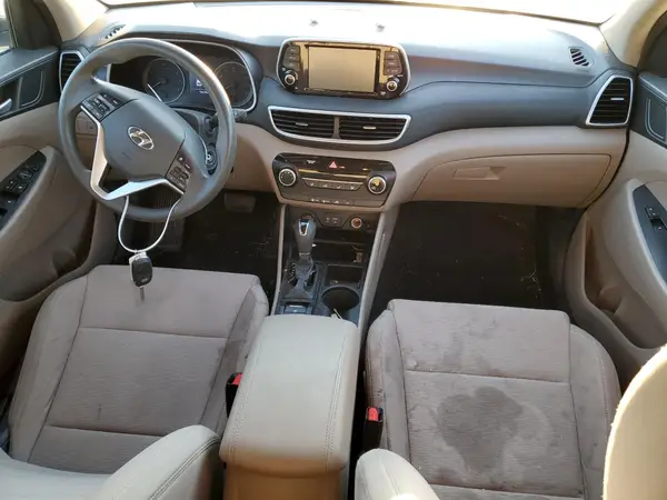 KM8J23A42KU841083 2019 HYUNDAI TUCSON - Image 8